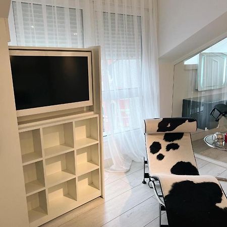 Apartamento Platas Centro Ribadesella Esterno foto