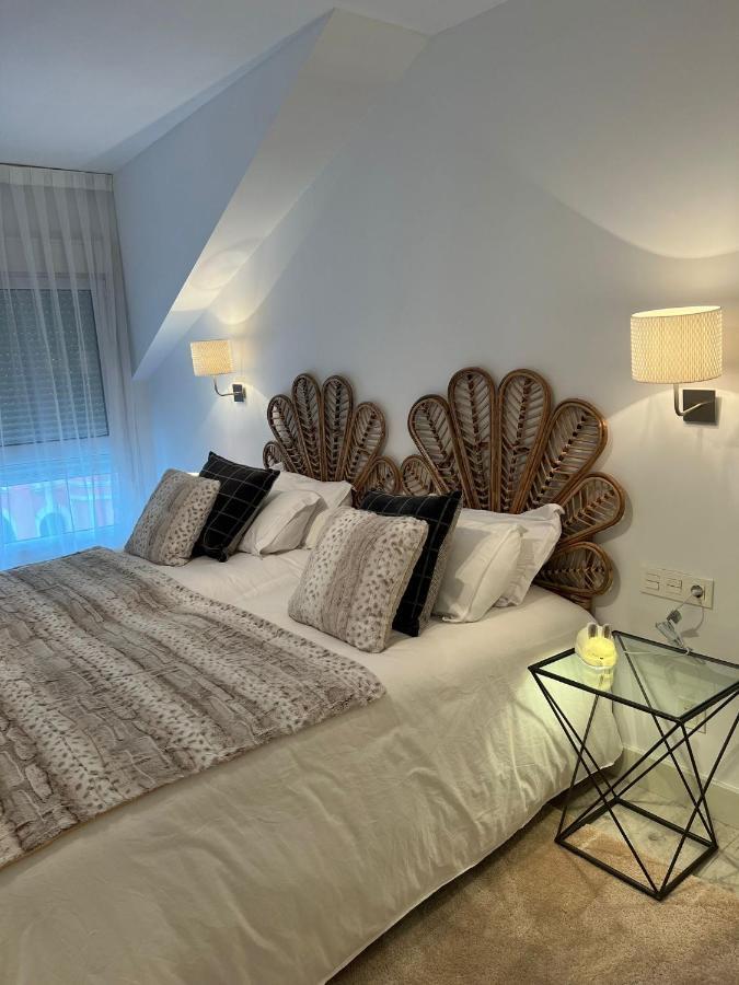 Apartamento Platas Centro Ribadesella Esterno foto