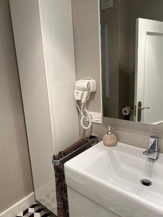 Apartamento Platas Centro Ribadesella Esterno foto