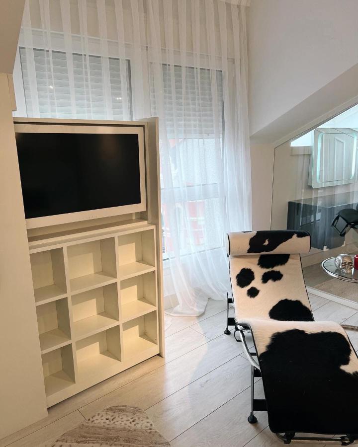 Apartamento Platas Centro Ribadesella Esterno foto