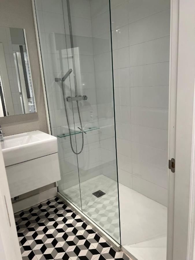 Apartamento Platas Centro Ribadesella Esterno foto